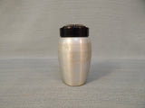 Set of Vintage Kromex Spice Shakers with Holder