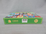 1008 Piece Advent Calendar (24 Puzzles x 42 Pieces Each)