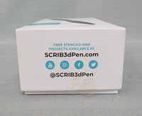 Scrib3d Advanced 3D Printing Pen