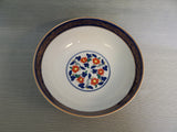 Gold Imari Japanese Hand Painted Bowl