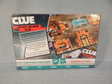 Clue: Discover the Secrets Board Game - Brand New!