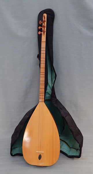 Turkish Short Neck Saz Baglama