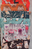 BeeGreen Reusable Shopping Bags - Set of 12 - Like New!