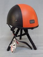 Vega Motorcycle Half Helmet