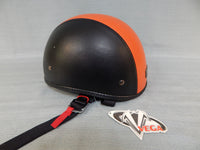 Vega Motorcycle Half Helmet