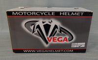 Vega Motorcycle Half Helmet