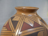 Mata Ortiz Pottery Vase by Benito Moras, Signed