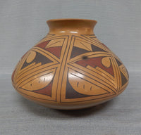 Mata Ortiz Pottery Vase by Benito Moras, Signed