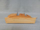 Wooden Schooner Sailboat Model - Very Good Vintage Condition