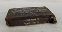 Vintage US Army Carlisle Model First Aid Packet