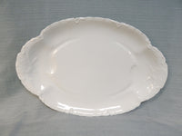 Haviland Limoges Ranson Oval Platter