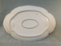 Haviland Limoges Ranson Oval Platter