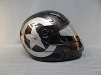 KBC StreetStyle Tucker Rocky Biker's Choice Helmet - Small - Brand New!