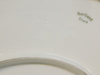 Haviland Limoges Ranson Oval Platter