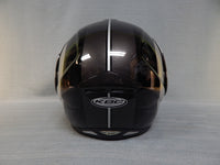 KBC StreetStyle Tucker Rocky Biker's Choice Helmet - Small - Brand New!