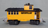 Toy State Battery-Operated Caterpillar Train - 3 Cars, + 20 Pieces of Track