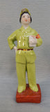 Chinese Cultural Revolution Porcelain Figure in Presentation Box