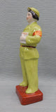 Chinese Cultural Revolution Porcelain Figure in Presentation Box