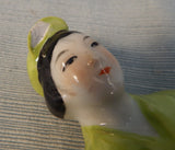 Chinese Cultural Revolution Porcelain Figure in Presentation Box