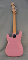 Squier Mini by Fender Kid's Size Pink Electric Guitar