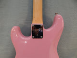 Squier Mini by Fender Kid's Size Pink Electric Guitar