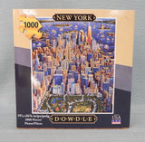 1000 Piece New York Puzzle - Brand New!