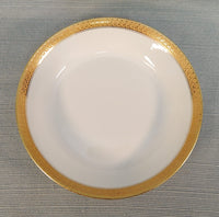 Gilt Edge Round Bowls by Haviland - Lot of 4