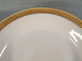 Gilt Edge Round Bowls by Haviland - Lot of 4