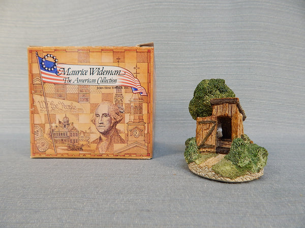 Out House - Maurice Wideman: The American Collection (AC-100)