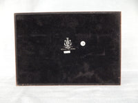 Burl Wood Cigar Humidor