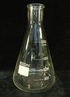 2000ml Erlenmeyer Flask