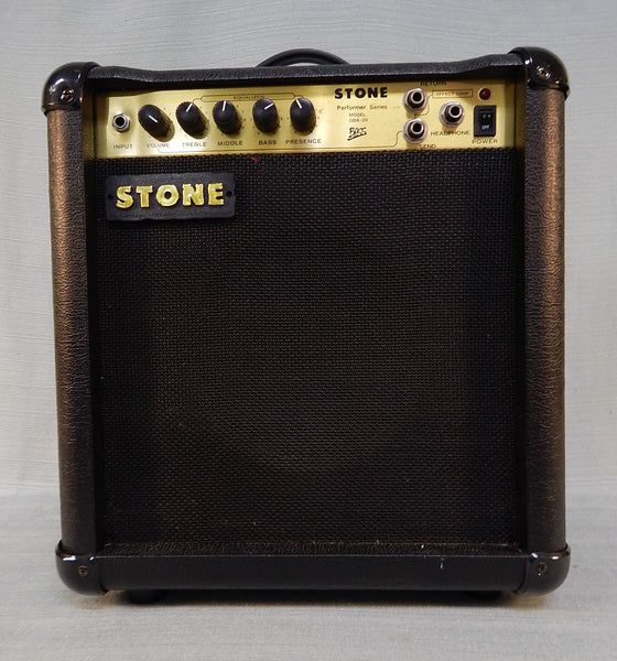 Stone Performer Series SBA-20 Guitar Amp