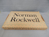 Norman Rockwell: Artist and Illustrator - Like New!