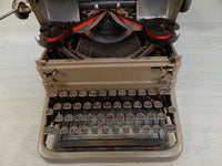 Vintage 1950 Royal KMG Typewriter
