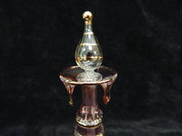 Beautiful Egyptian Glass Perfume Bottles