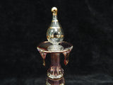 Beautiful Egyptian Glass Perfume Bottles