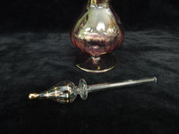 Beautiful Egyptian Glass Perfume Bottles