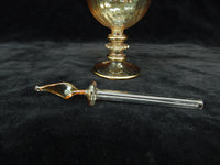 Beautiful Egyptian Glass Perfume Bottles