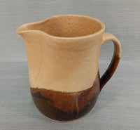 Handmade Pottery Pitcher by Stegall Pottery