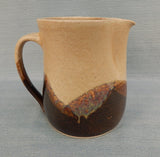 Handmade Pottery Pitcher by Stegall Pottery