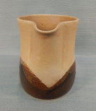 Handmade Pottery Pitcher by Stegall Pottery