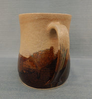 Handmade Pottery Pitcher by Stegall Pottery