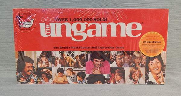 The UnGame: Christian Version - Like New!