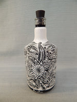 Dia de los Muertos Decanter and Glasses