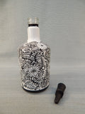 Dia de los Muertos Decanter and Glasses