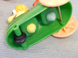 Fraggle Rock Vegetable Cars - Lot of 6