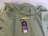 Backcountry x Petco Green Rain Jacket - Various Sizes Available - BRAND NEW!