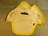 Backcountry x Petco Yellow Rain Jacket - Sizes XS and S - BRAND NEW!