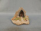 Setof 3 Lilliput Lane Miniatures