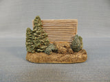 Setof 3 Lilliput Lane Miniatures